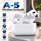 A-5 Wireless Earbuds with Type-C Charging