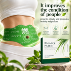 Balance Patch – Japanese Herbal Body Patch (5 Patches)
