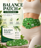 Balance Patch – Japanese Herbal Body Patch (5 Patches)