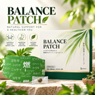 Balance Patch – Japanese Herbal Body Patch (5 Patches)