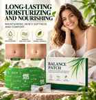 Balance Patch – Japanese Herbal Body Patch (5 Patches)