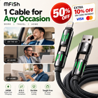 4-in-1 Multi USB Fast Charging Cable