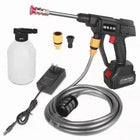 Cordless High-Pressure Washer (24V Rechargeable)