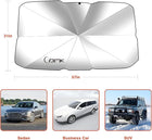 Car Windshield Sun Umbrella – Foldable UV & Heat Protection