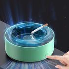 Smart Electronic Ashtray & Air Purifier